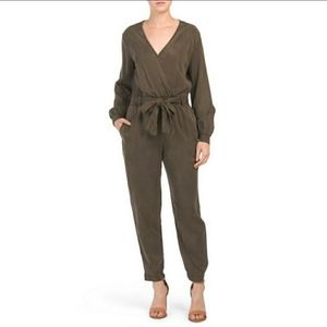 YFB Catelyn Jumpsuit NWT